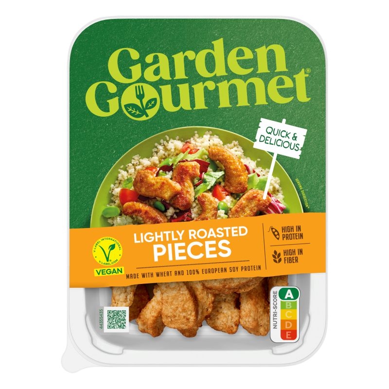 Garden Gourmet veggie grilované kousky 175 g