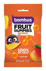 Bombus Fruit Energy Mango Gummies 35g