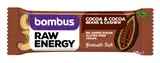 Bombus Raw energy cocoa & cocoa beans 50 g