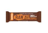 Bombus Raw protein peanut butter 50 g