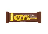 Bombus Raw protein banana 50 g