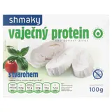 Shmaky vaječný protein s tvaroh 100 g
