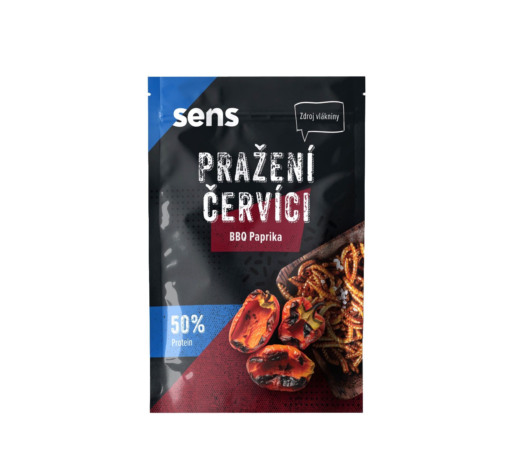 SENS Kořenění červíci - BBQ 12g