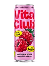 Vita Club soda příchuť Malina 330ml
