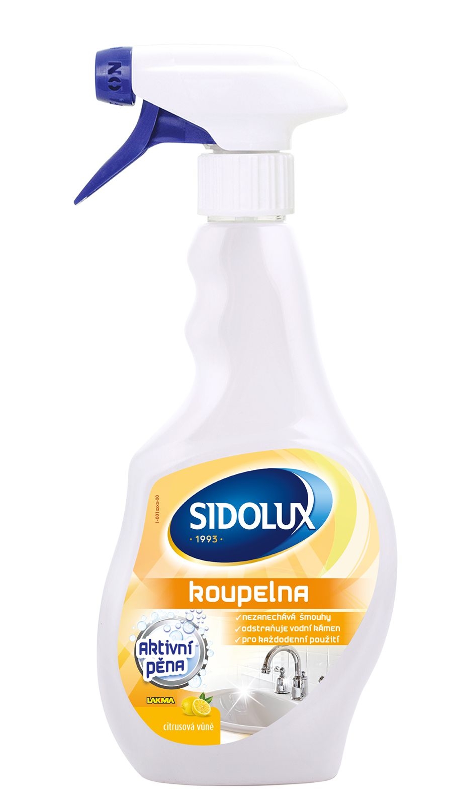 Sidolux Professional koupelna 500ml
