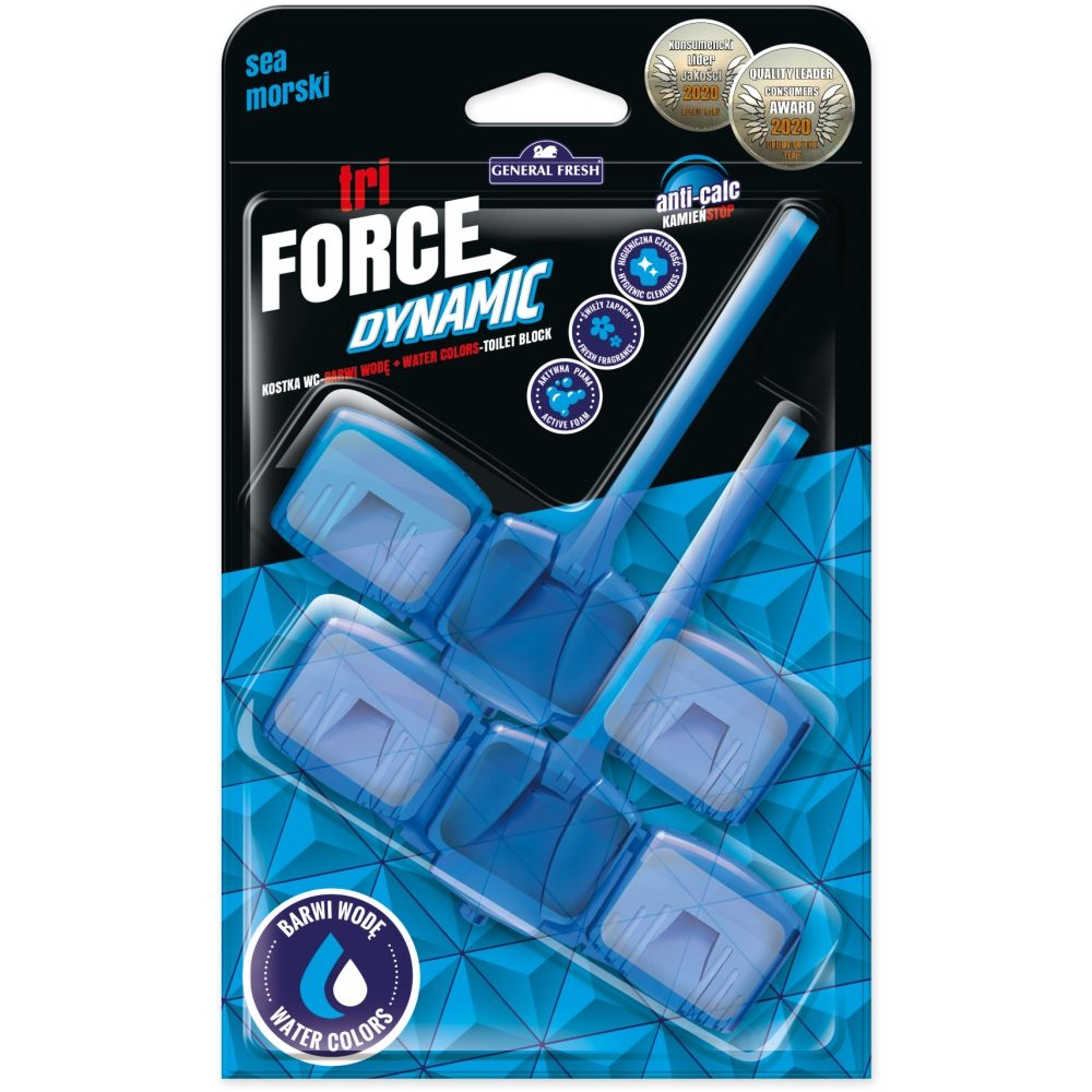 General Fresh Tri-Force Dynamic oceán 2x45g