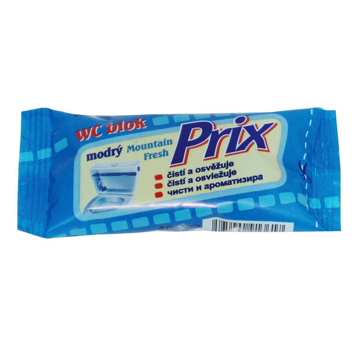 Prix WC blok modrý 40 g