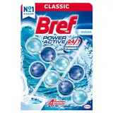 Bref Power Aktiv Ocean WC blok 2x50 g
