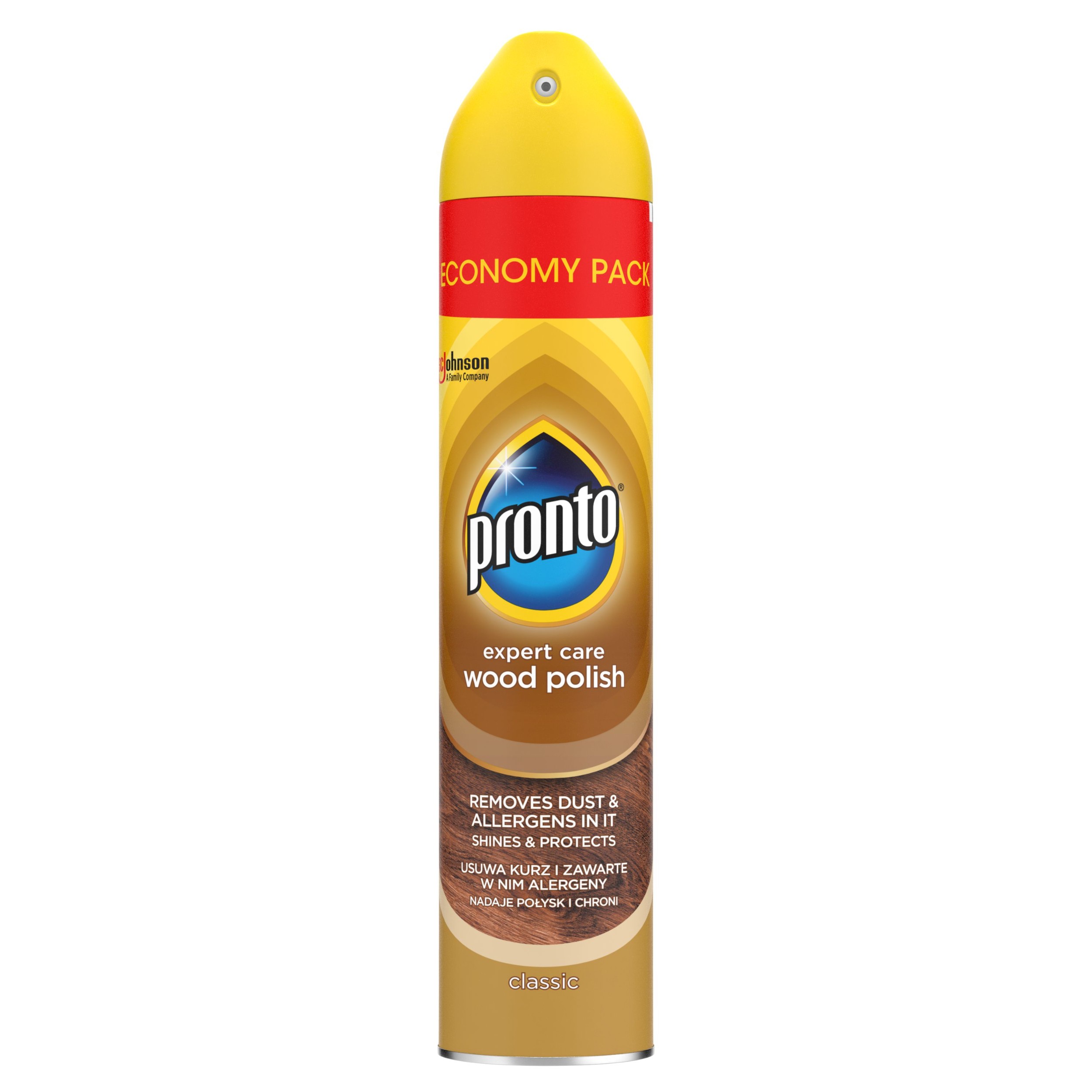 Pronto Wood Classic 300 ml