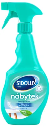 Sidolux M Nábytek Classic 400 ml