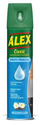 Alex proti prachu uni spray 400 ml