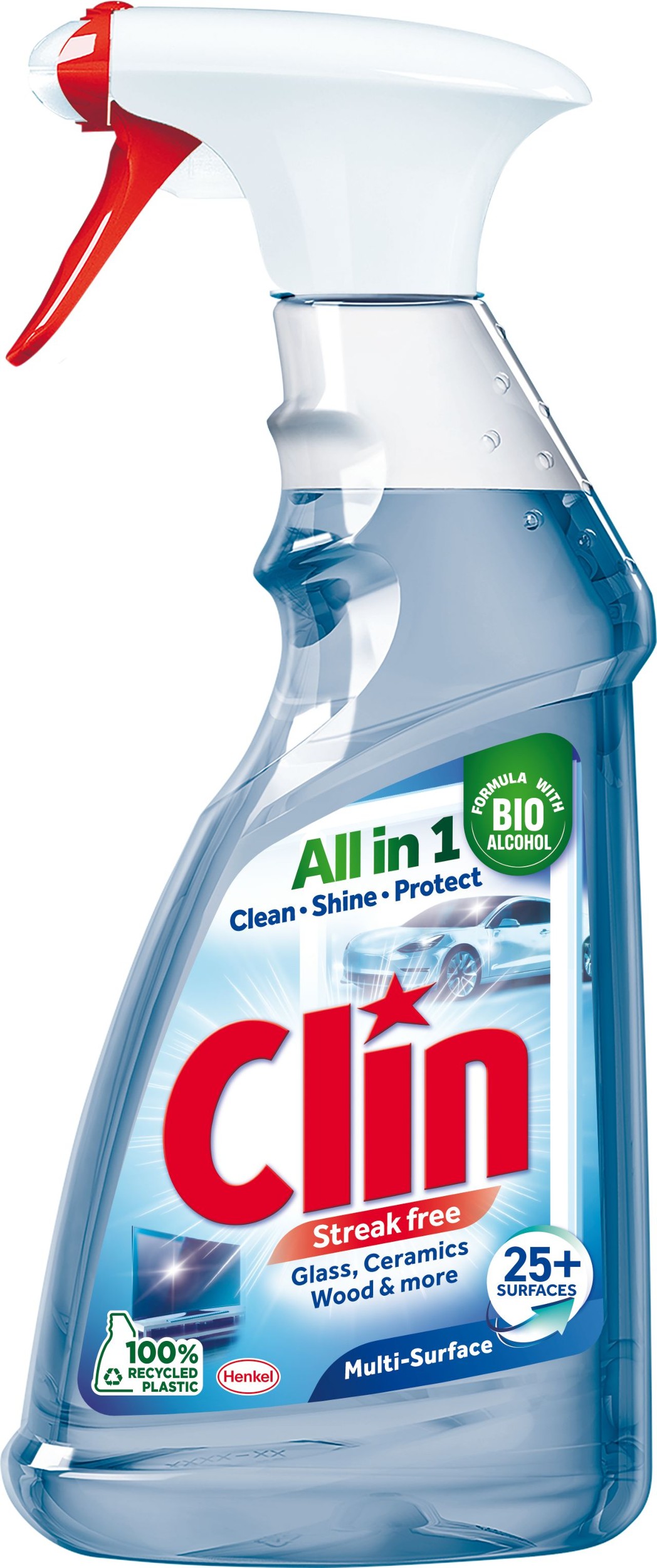 Clin Multi-Shine univerzální čisticí prostředek 500 ml