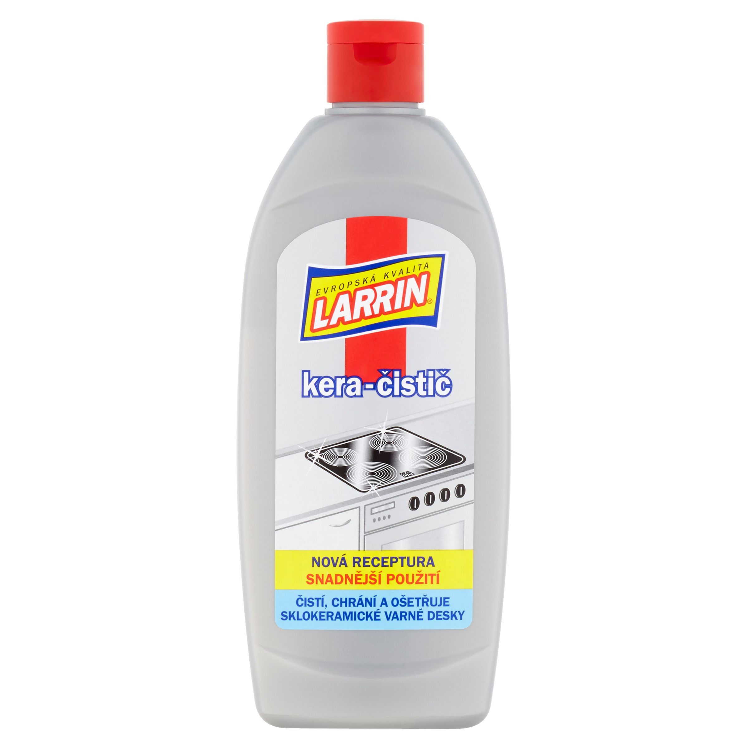 Larrin Kera Čistič na sklokeramické desky 200 ml