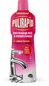 Pulirapid s octem na vodní kámen 750 ml