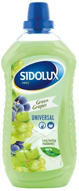 Sidolux Universal cleaner green grapes 1 l