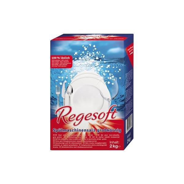 Regesoft Sůl do myčky 2 kg