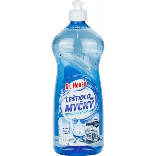 Dr. House leštidlo do myčky 1000ml