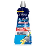 Finish Leštidlo shine & protect lemon sparkle 400 ml