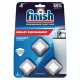 Finish Kapsle na čištění myčky 3x17 g