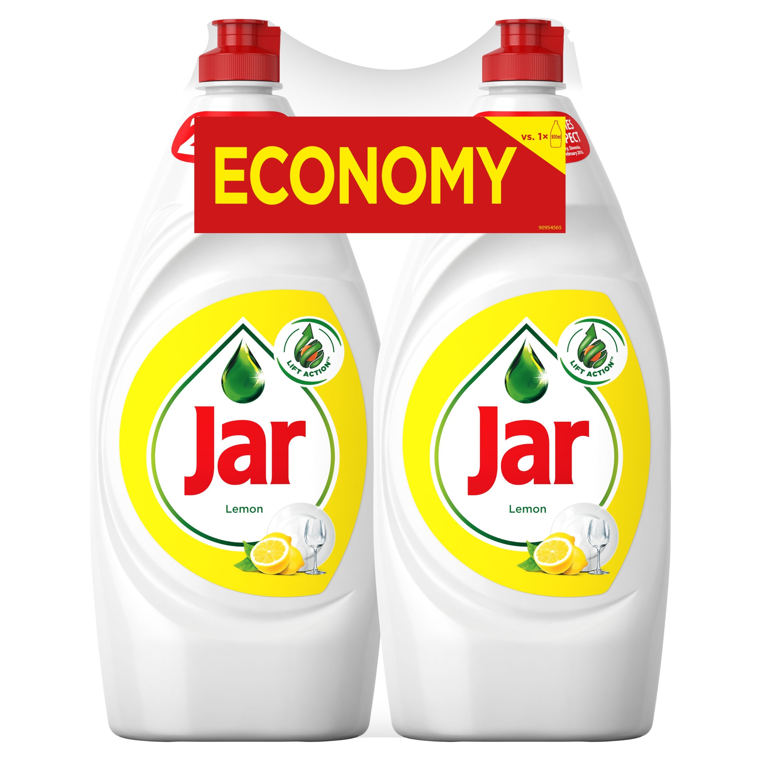 Jar lemon 2x900 ml