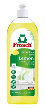 Frosch Ecological Balzám pro mytí nádobí citrón 750 ml