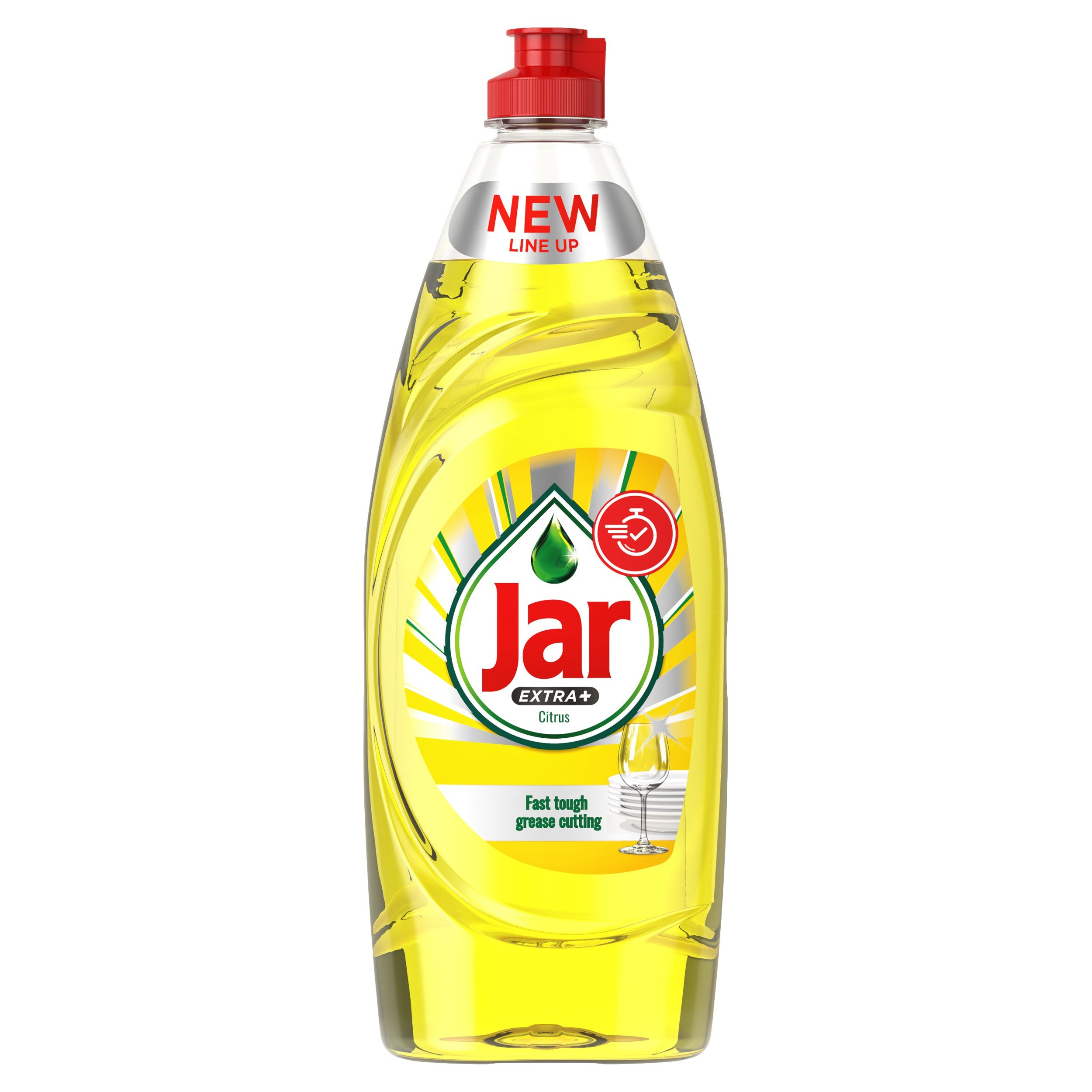 Jar Citrus 650 ml