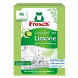 Frosch tablety do myčky Classic Limeta 70 ks