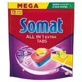 SOMAT ALL-IN-1 EXTRA LEMON 75KS