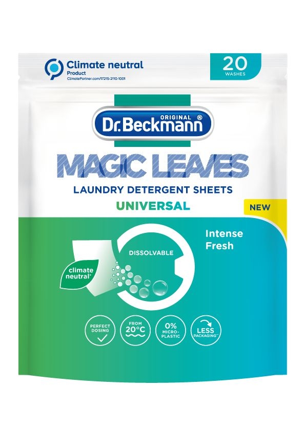 Dr. Beckmann Magic Leaves Intense Fresh Universal 20ks