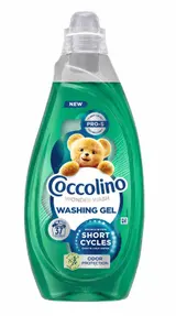 Coccolino prací gel krátký program Speed Clean 37 dávek