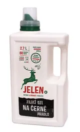 Jelen Gel Černé prádlo 2,7 l 60 praní