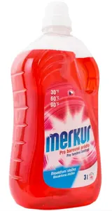 Merkur Gel color pro barevné prádlo 60 praní