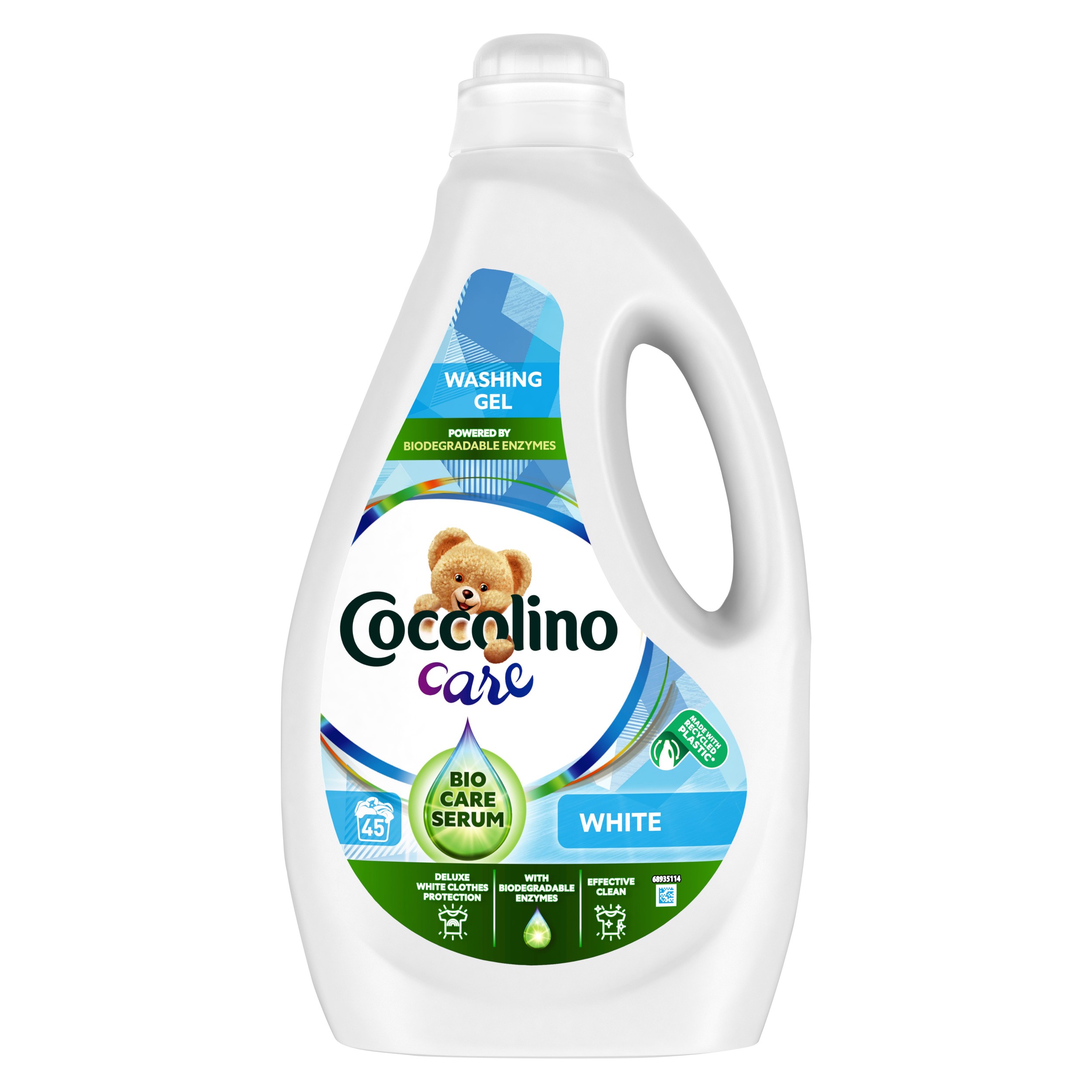 Coccolino prací gel 1,8 l