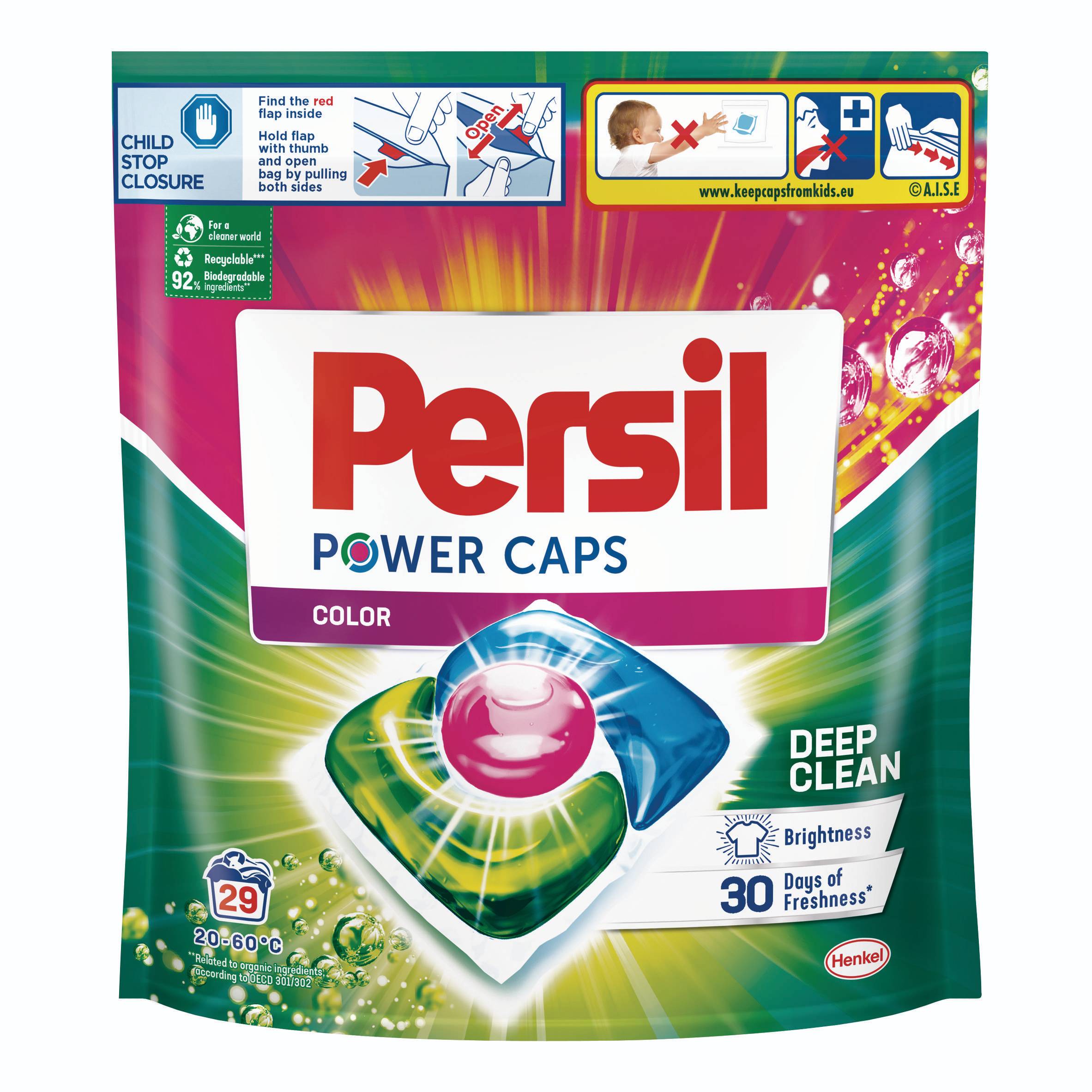 Persil Power Color 29dávek