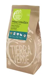TierraVerde Prací prášek na barevné prádlo 850g