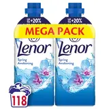 Lenor Aviváž Spring Awak 118 / 2,478l