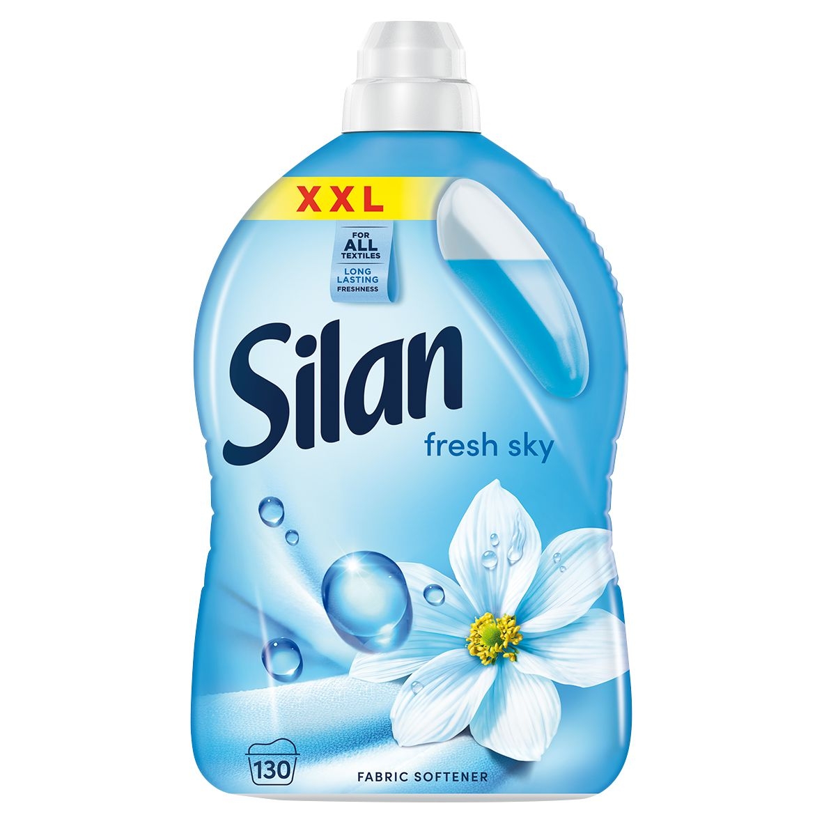 Silan Classic Fresh Sky 2860ml 130 praní