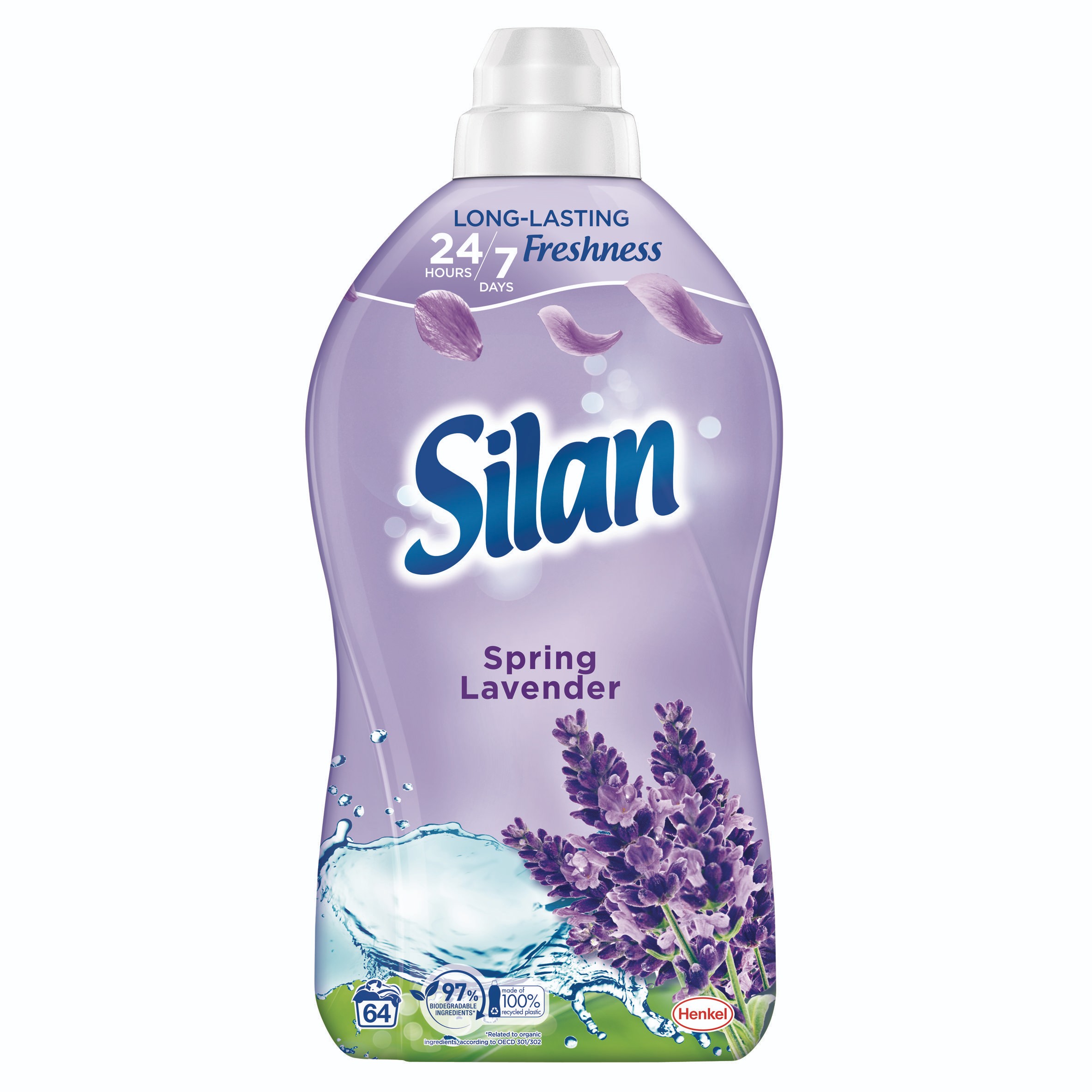 Silan CL Lavender 1,408l 64 praní