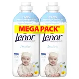 Lenor Aviváž For sensitive skin 118 / 2L