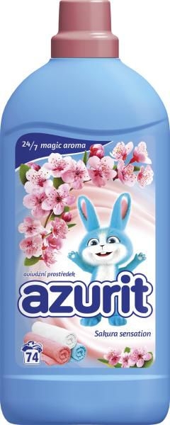 Azurit Avivážní prostředek sakura 74 dávek / 1 628 ml
