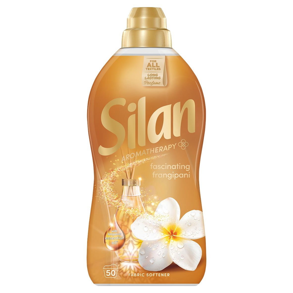 Silan Aromatherapy Fascinating Frangipani 1100 ml 50 praní