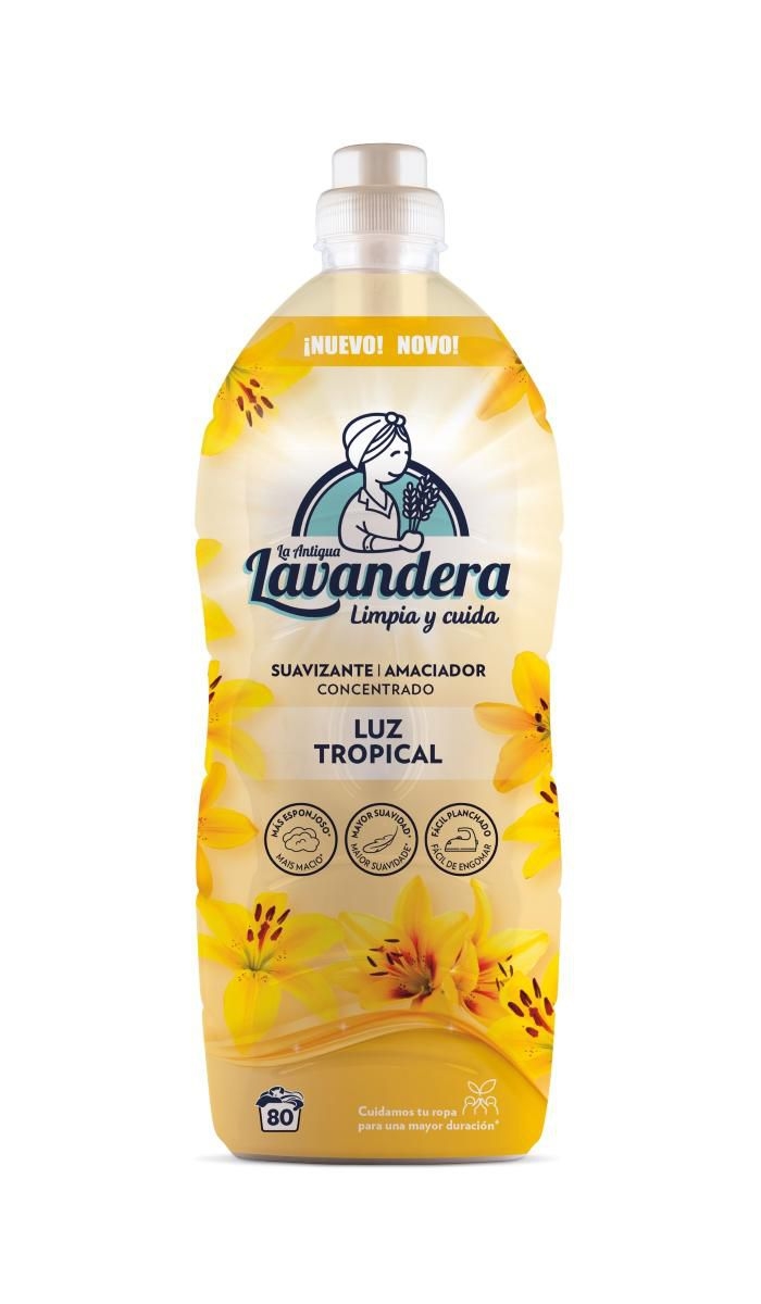 Lavandera Aviváž koncentrát Tropická záře 1,76L /80 PD