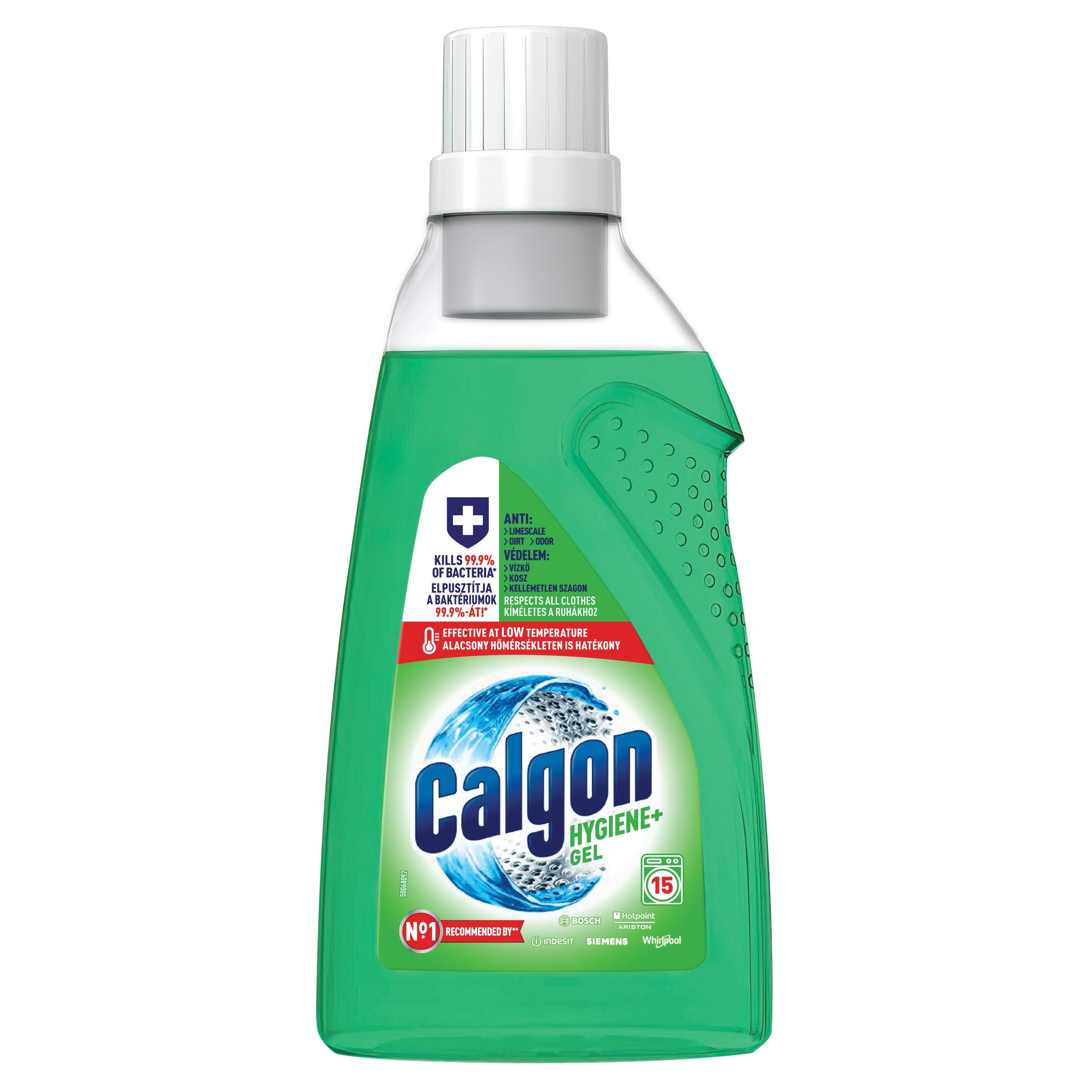 Calgon Hygiene Plus gel 750ml