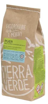 Tierra Verde Puer Bělící prášek 1kg