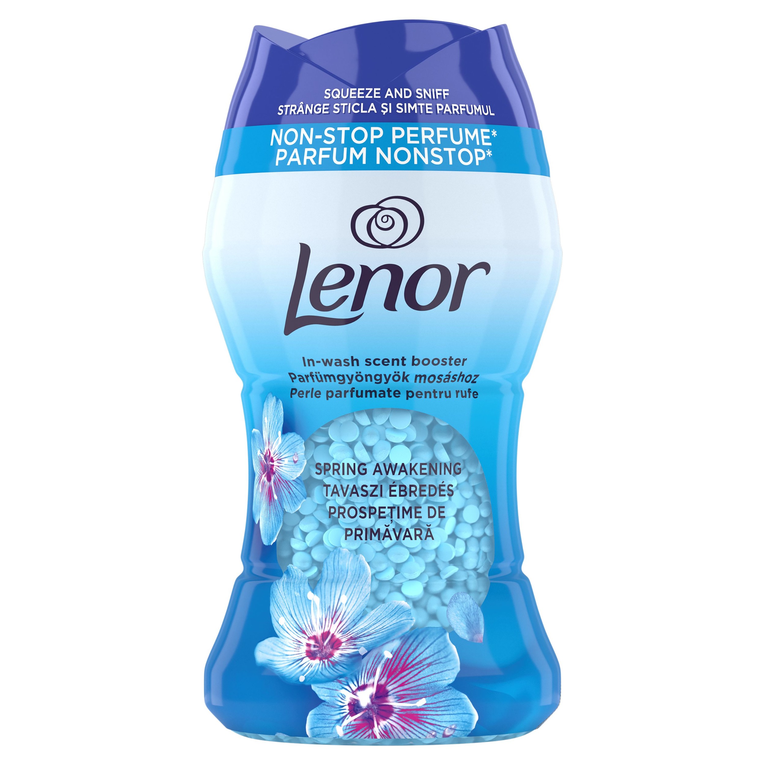 Lenor Vonné Perličky Spring Awakening 150g
