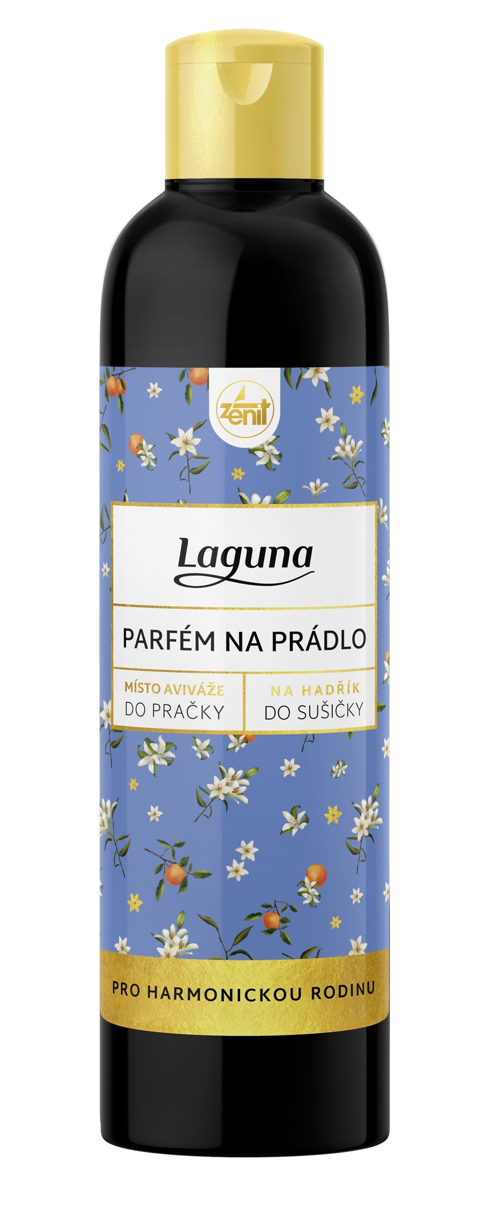 Laguna parfém prádlo harmonická rodina