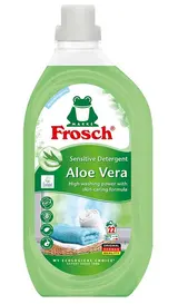 Frosch Ecological Prací prostředek sensitive aloe vera 1,5 l 22 praní