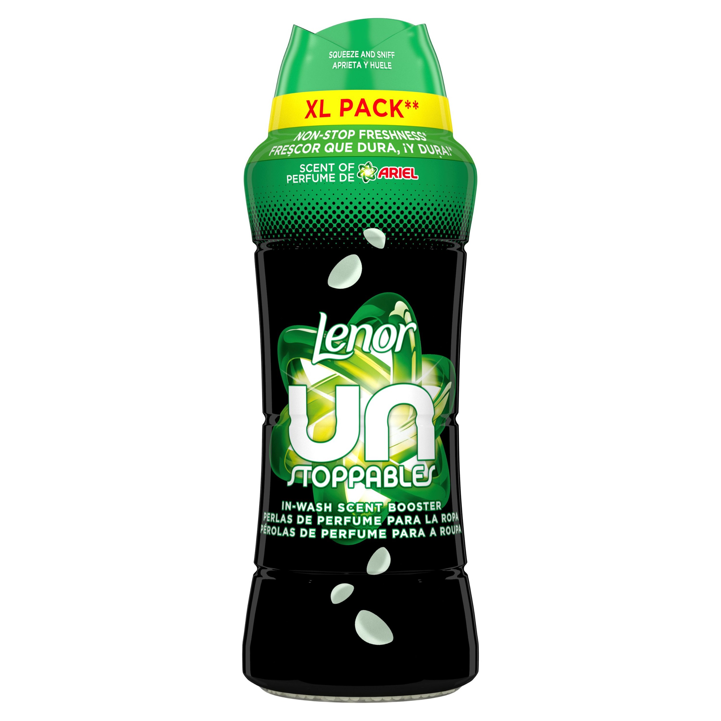 Lenor Vonné Perličky Ariel 495g