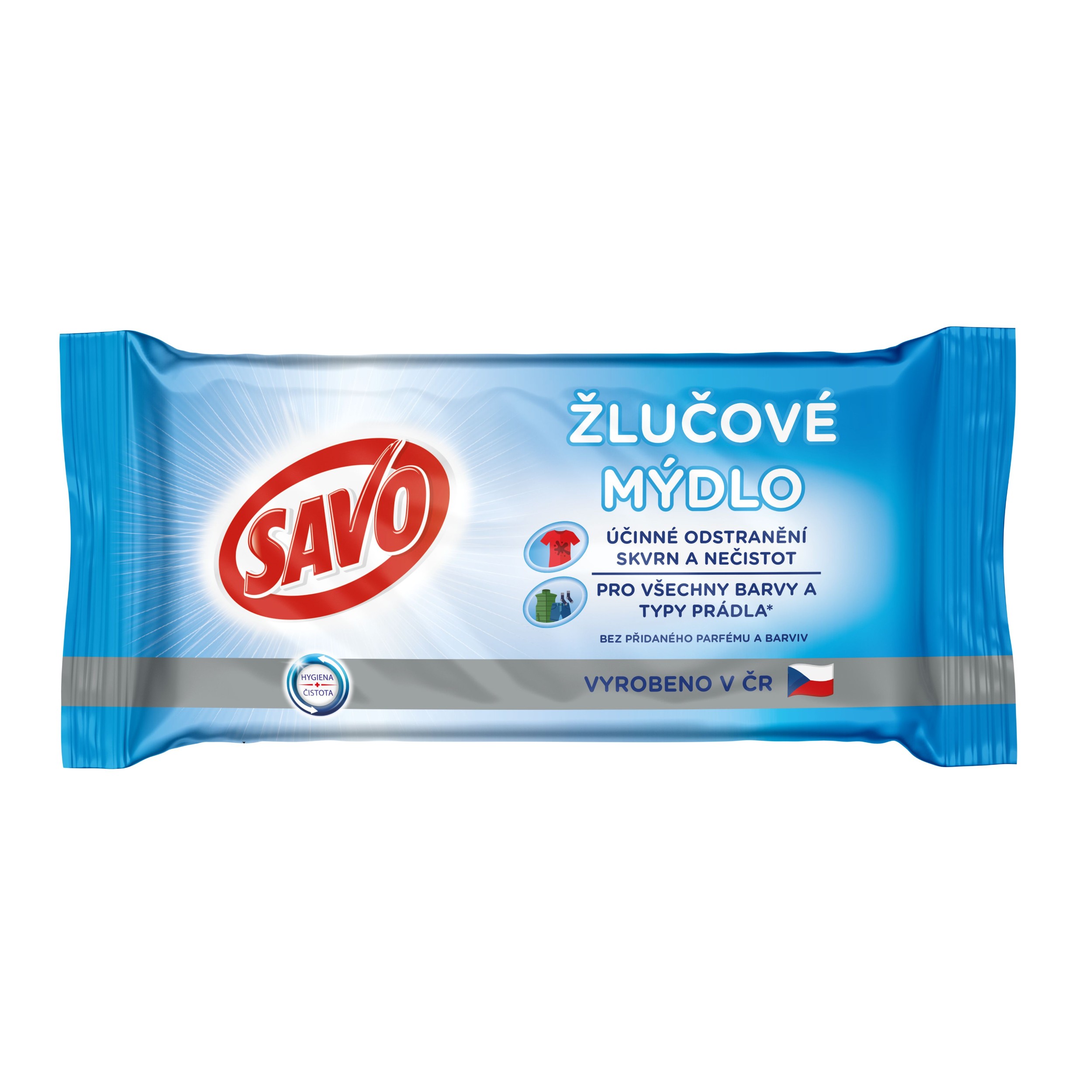 Savo Žlučové mýdlo 100g