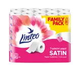 Linteo toaletní papír Classic 3vrstvý 40 ks